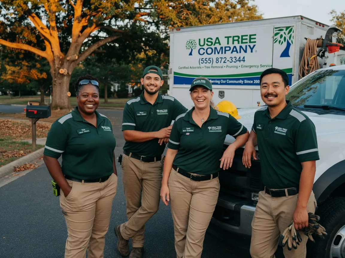 Tree Care company in Woodland, IL