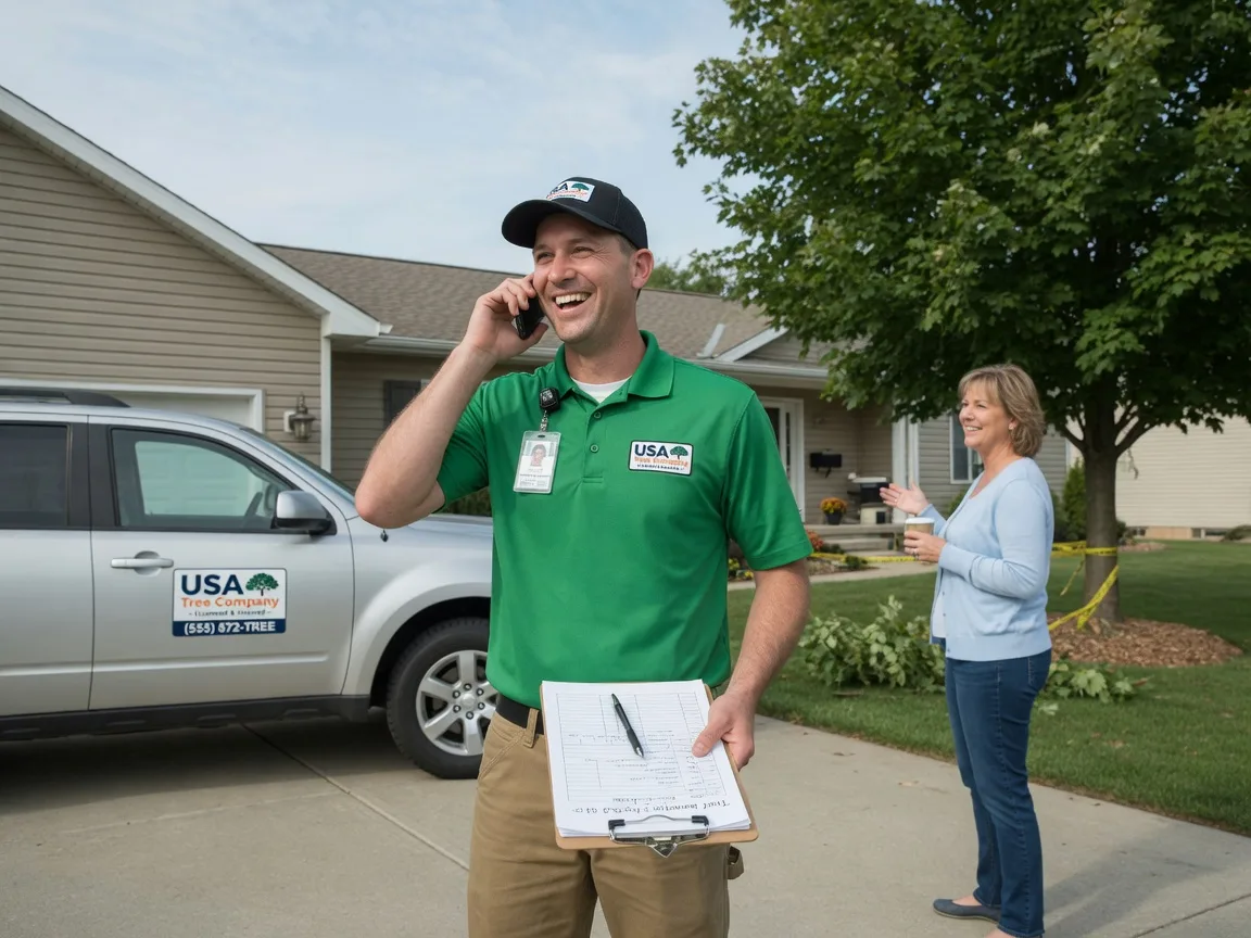 Tree Care Woodland, IL FAQs